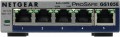 SWITCH NETGEAR PROSAFE PLUS GS105E 5x10/100/1000 - 1042545