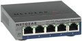 SWITCH NETGEAR PROSAFE PLUS GS105E 5x10/100/1000 - 1042547