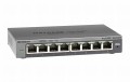 SWITCH NETGEAR PROSAFE PLUS GS108E 8x10/100/1000 - 1042422