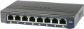 SWITCH NETGEAR PROSAFE PLUS GS108E 8x10/100/1000 - 1042420