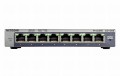 SWITCH NETGEAR PROSAFE PLUS GS108E 8x10/100/1000 - 1042423