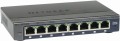 SWITCH NETGEAR PROSAFE PLUS GS108E 8x10/100/1000 - 1042419