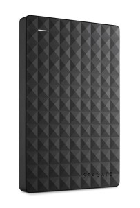Dysk zewnętrzny Seagate Expansion STEA2000400 (2 TB; 2.5"; USB 3.0; 5400 obr/min; kolor czarny)