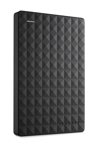 Dysk zewnętrzny Seagate Expansion STEA2000400 (2 TB; 2.5"; USB 3.0; 5400 obr/min; kolor czarny) (WYPRZEDAŻ) - 727364