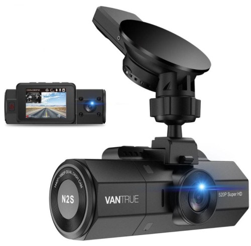 Wideorejestrator Vantrue N2S - GPS - 1339396
