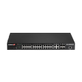Switch EDIMAX GS-5424PLC V2 (Long Range 24-Port Gigabit PoE+ Web Smart 4x Gigabit RJ45/SFP) - 1043522