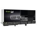 GREEN CELL BATERIA AS90 DO ASUS A31N1319 2200 MAH 11.25V - 1340196
