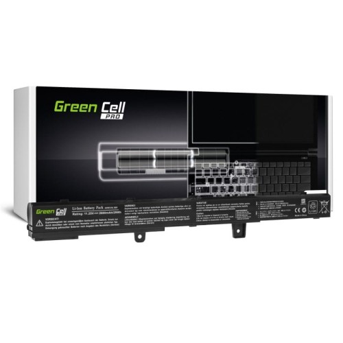 GREEN CELL BATERIA AS90 DO ASUS A31N1319 2200 MAH 11.25V - 1340196