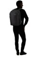 Plecak komputerowy powiększany Samsonite Roader L Black - 1055983