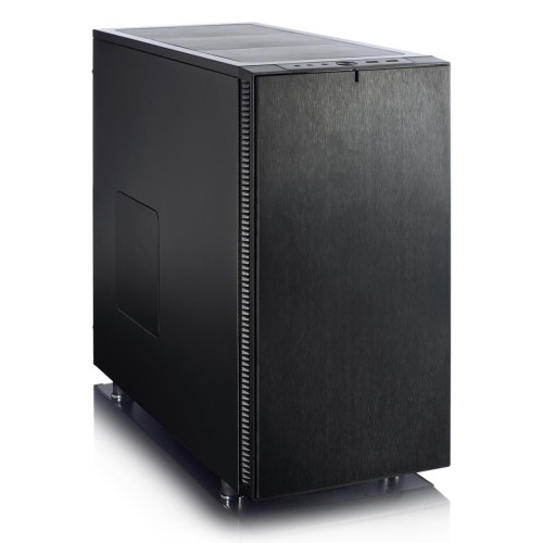 Obudowa FRACTAL DESIGN DEFINE S CZARNA - 772893