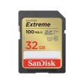 SANDISK EXTREME SDHC 32GB 100MB/s CL10 UHS-I - 1194831