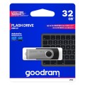 Pendrive GoodRam Twister UTS3-0320R0R11 (32GB; USB 3.0; kolor czerwony) - 1345304