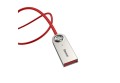 BASEUS ADAPTER AUDIO BLUETOOTH 5 USB AUX CZERWONY - 1197215