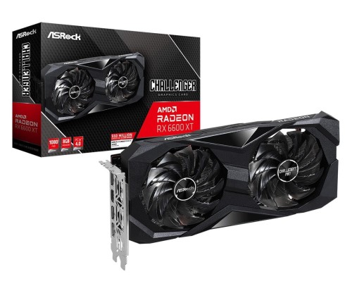 OTWARTE OP./ NOWY- ASROCK RADEON RX 6600 XT 8 GB OC - 1346111
