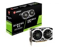Karta graficzna MSI GTX 1650 D6 VENTUS XS OCV1 4GB - 1346423