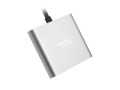 Hub USB Natec Fowler Multi Port mini USB-C PD, USB 3.0, HDMI 4K - 786097