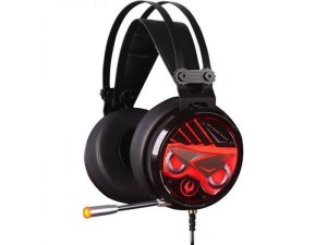 Słuchawki z mikrofonem A4Tech BLOODY M630 USB