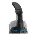 Słuchawki z mikrofonem Acme Aula Prime Gaming czarno-niebieskie - 1367482