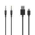 Słuchawki z mikrofonem Acme BH213 bezprzewodowe Bluetooth nauszne - 1367506