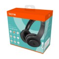 Słuchawki z mikrofonem Acme BH213 bezprzewodowe Bluetooth nauszne - 1367507