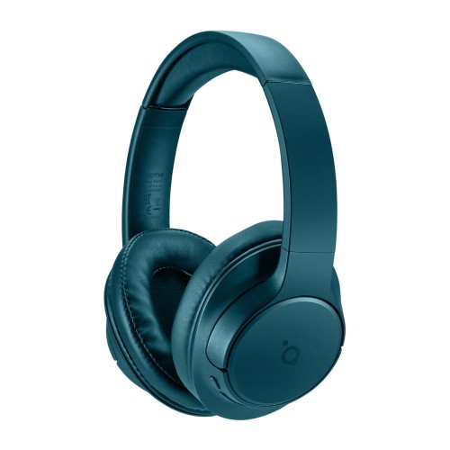 Słuchawki z mikrofonem Acme BH317 bezprzewodowe Bluetooth wokółuszne, kolor morski - 1227654