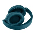 Słuchawki z mikrofonem Acme BH317 bezprzewodowe Bluetooth wokółuszne, kolor morski - 1227655