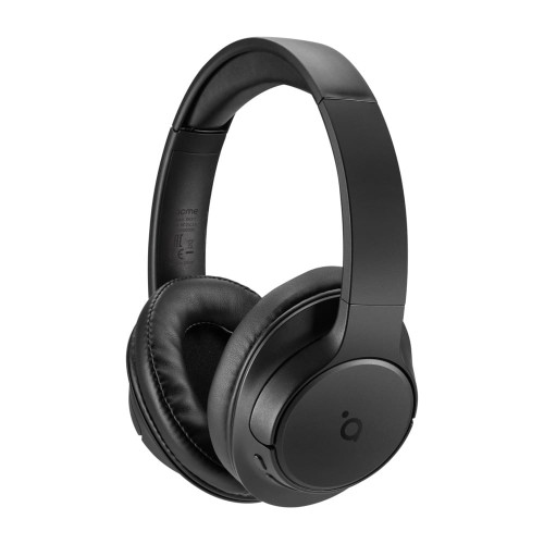 Słuchawki z mikrofonem Acme BH317 bezprzewodowe Bluetooth wokółuszne, czarne - 1254846
