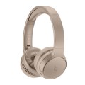 Słuchawki z mikrofonem Acme BH214 bezprzewodowe Bluetooth nauszne, piaskowe - 968696