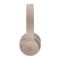 Słuchawki z mikrofonem Acme BH214 bezprzewodowe Bluetooth nauszne, piaskowe - 1367519