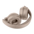 Słuchawki z mikrofonem Acme BH214 bezprzewodowe Bluetooth nauszne, piaskowe - 1367521