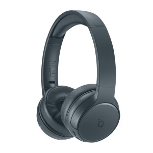 Słuchawki z mikrofonem Acme BH214 bezprzewodowe Bluetooth nauszne, szare