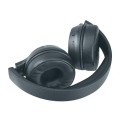 Słuchawki z mikrofonem Acme BH214 bezprzewodowe Bluetooth nauszne, szare - 1367526
