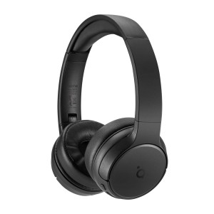 Słuchawki z mikrofonem Acme BH214 bezprzewodowe Bluetooth nauszne, czarne