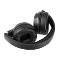 Słuchawki z mikrofonem Acme BH214 bezprzewodowe Bluetooth nauszne, czarne - 1367531