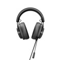 Słuchawki z mikrofonem AOC GH200 Gaming czarne - 968701