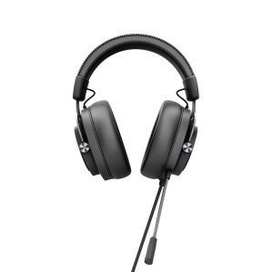 Słuchawki z mikrofonem AOC GH200 Gaming czarne
