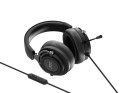 Słuchawki z mikrofonem AOC GH200 Gaming czarne - 1367534