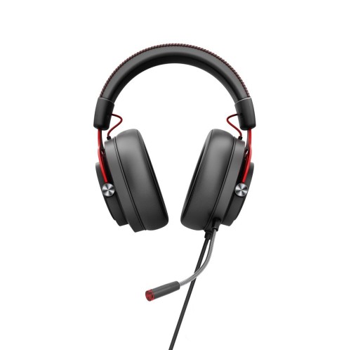 Słuchawki z mikrofonem AOC GH300 Gaming czarno-czerwone - 968702