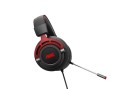Słuchawki z mikrofonem AOC GH300 Gaming czarno-czerwone - 1367540