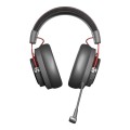 Słuchawki z mikrofonem AOC GH401 Gaming czarno-czerwone - 1367542