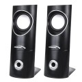 Głośniki Bluetooth Audiocore AC790  2.1 radio FM, wejście kart SD/MMC, AUX, USB - 1064884