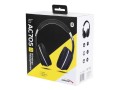 Słuchawki z mikrofonem Audiocore AC705 nauszne bluetooth V5.0 +EDR czarne - 1367579