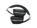 Słuchawki z mikrofonem Audiocore AC705 nauszne bluetooth V5.0 +EDR czarne - 1367581