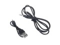 Słuchawki z mikrofonem Audiocore AC705 nauszne bluetooth V5.0 +EDR czarne - 1367582