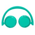 Słuchawki z mikrofonem BuddyPhones POP Turkus Bluetooth dla nastolatków 85/94dB - 1367594