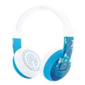 Słuchawki z mikrofonem BuddyPhones Wawe Robot Bluetooth dla dzieci 75/85/94dB - 968739