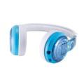 Słuchawki z mikrofonem BuddyPhones Wawe Robot Bluetooth dla dzieci 75/85/94dB - 1367611
