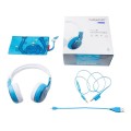 Słuchawki z mikrofonem BuddyPhones Wawe Robot Bluetooth dla dzieci 75/85/94dB - 1367613