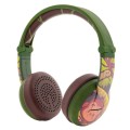 Słuchawki z mikrofonem BuddyPhones Wawe Monkey Bluetooth dla dzieci 75/85/94dB - 968740