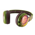 Słuchawki z mikrofonem BuddyPhones Wawe Monkey Bluetooth dla dzieci 75/85/94dB - 1367617